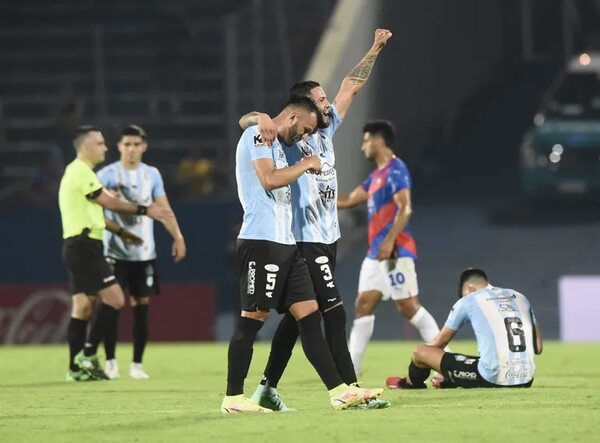 Fútbol paraguayo: Así está la tabla de posiciones del Clausura - Fútbol - ABC Color
