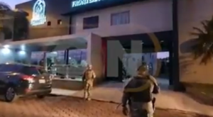 Más de 30 allanamientos en simultáneo tras operativo "Pavo real" - C9N