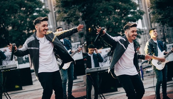 Will Fretes sumó sus canciones a la serie “Marilina: atreverse a soñar” - Teleshow