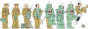 EL SER HUMANO SE VOLVIÓ OBSOLETO - La Voz del Norte