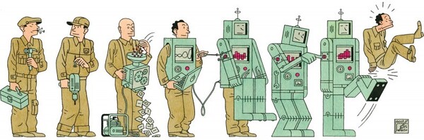 EL SER HUMANO SE VOLVIÓ OBSOLETO - La Voz del Norte