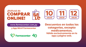 Diario HOY | Farmacenter también se suma al Hot Sale