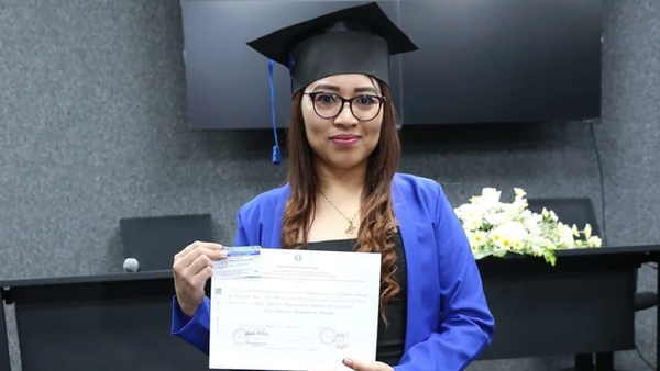 Pasión por la aviación impulsa a joven indígena a capacitarse en Corea del Sur - Noticiero Paraguay