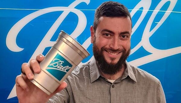 Fabio Mincarelli Monfrin es el nuevo Director de Comunicación de Ball Corporation