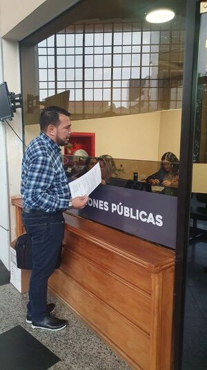 Organización PAS pide a diputados altoparanaenses gestiones para UTI neonatal - La Clave