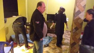 Doble homicidio: ejecutan a balazos a dos hombres en Ciudad del Este - ABC en el Este - ABC Color