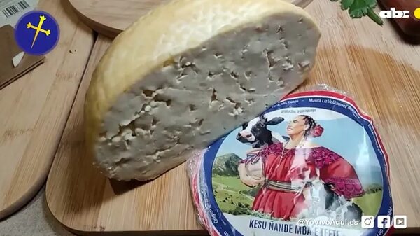 Queso Paraguay, reconocido en España: ganadora de concurso se reúne con 1.500 paraguayos en Sevilla - Nacionales - ABC Color