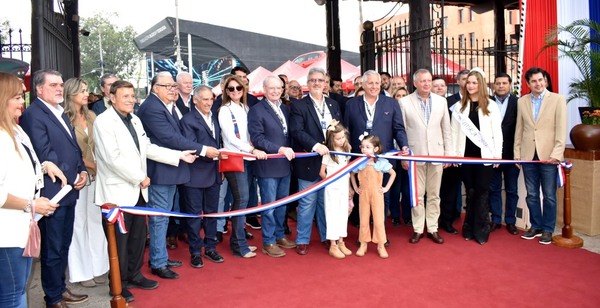 La Expo 2023 se puso en marcha con récord de expositores y grandes expectativas