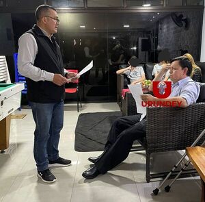 Operativo Pavo Real: Ya son 11 los detenidos ligados a Jarvis Chimenes Pavão