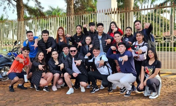 Exitosa convocatoria para “Calle 7” en Ciudad del Este | Telefuturo