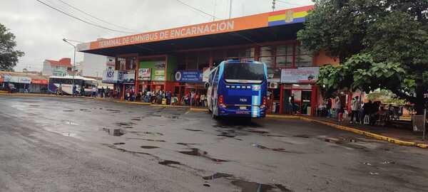 Costos del pasaje al interior por ahora se mantienen