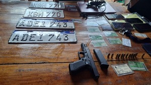 Caen presuntas estafadoras en Areguá | 1000 Noticias