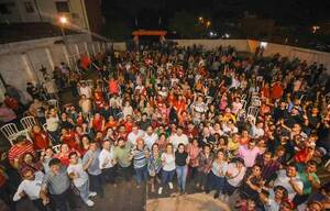 Diana Recalde, candidata a intendente de la ANR en la ciudad de Villa Elisa - Impacto Político