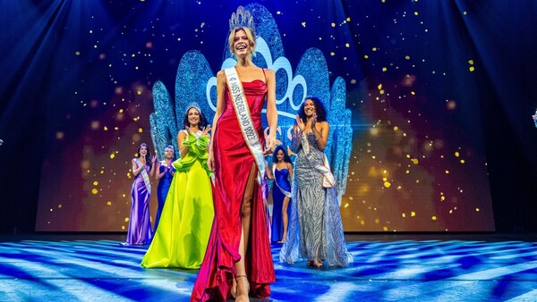 Diario HOY | VIDEO| Una mujer trans gana por primera vez el título Miss Países Bajos