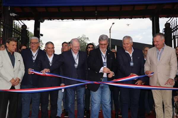 La Expo de Mariano Roque Alonso arranca con números récord su edición nro. 40 - MarketData