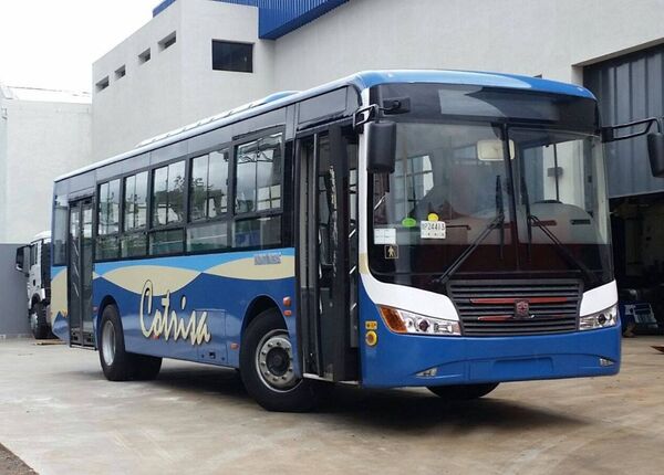 Se cancela permiso a empresa de transporte por incumplimiento de servicio - .::Agencia IP::.
