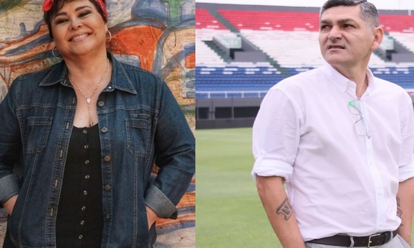 Lizza Bogado y Denis Caniza en “Leyendas Urbanas” | Telefuturo