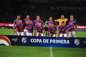 Versus / El titular indiscutible que sería uno de los primeros "borrados" en Cerro Porteño