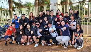 Exitosa convocatoria para el casting de “Calle 7” en Ciudad del Este - Teleshow
