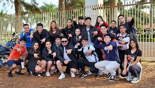 Exitosa convocatoria para el casting de “Calle 7” en Ciudad del Este - Teleshow