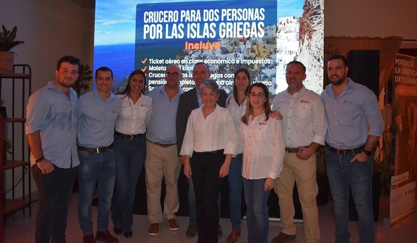 Gecal celebró con amigos, destacó las buenas perspectivas productivas y anunció descuentos exclusivos en la Expo