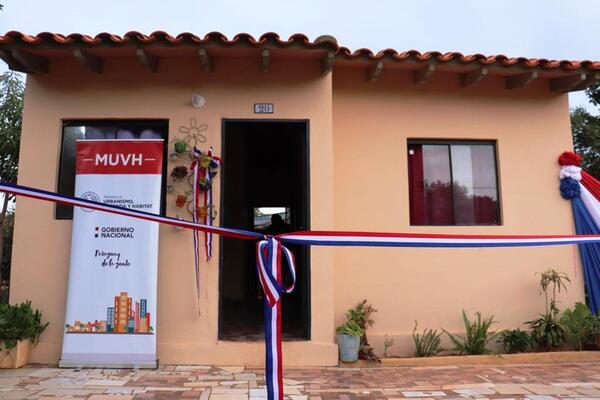 MUVH destaca obras ejecutadas en los últimos cinco años con más de 37 mil soluciones habitacionales - .::RADIO NACIONAL::.