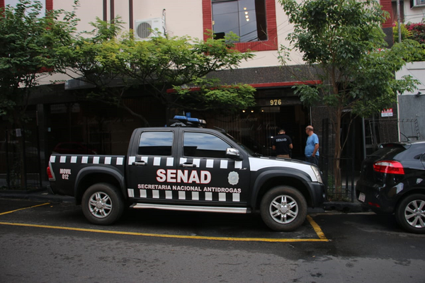 Confirman más de 10 detenidos en el marco del Operativo “Pavo Real”