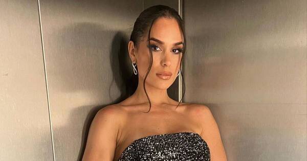 La Nación / ¿Se viene corona?: Fabi Martínez conquistó al público del Miss Supranational 2023