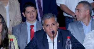La Nación / “Buscaremos recuperar comunas para el Partido Colorado”, remarcó Eduardo González
