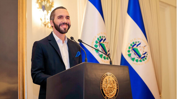 CON DUDAS DE LEGALIDAD, OFICIALISMO APRUEBA REELECCIÓN DE BUKELE