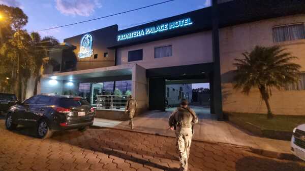 Operativo Pavo Real: SENAD realiza megaoperativo para desmantelar esquema de lavado de dinero del narcotráfico