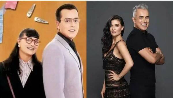 [VIDEO] Ya se sabe quién será la hija de "Betty, la fea" en la nueva serie