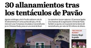 La Nación / LN PM: edición mediodía del 10 de julio