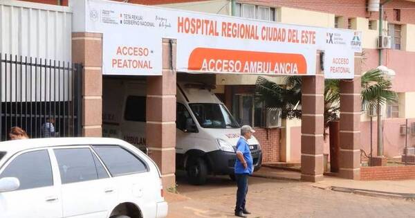 La Nación / Denuncian falta de terapia para los niños en el Este