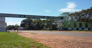 La Nación / Alto Paraná, tierra de yerbales, los mensú y capital energético