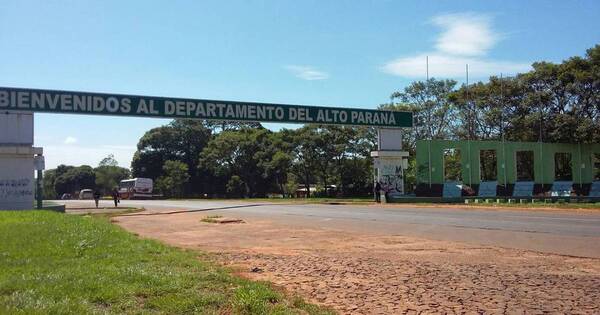 La Nación / Alto Paraná, tierra de yerbales, los mensú y capital energético