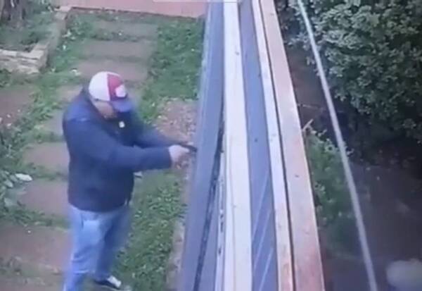 Diario HOY | Libanés acribillado ya había sufrido ataque de pistoleros, ahora su descuido fue fatal