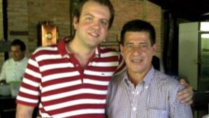Caso Pavo Real: Detenido fue procesado por terrorismo bancario, llama “jefe” a Cartes y fue vinculado a RGD