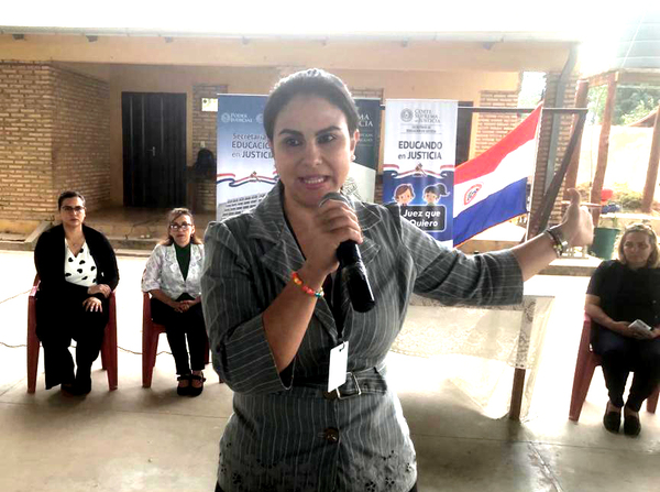 Culminó Programa Educativo en distrito de Toro Pampa