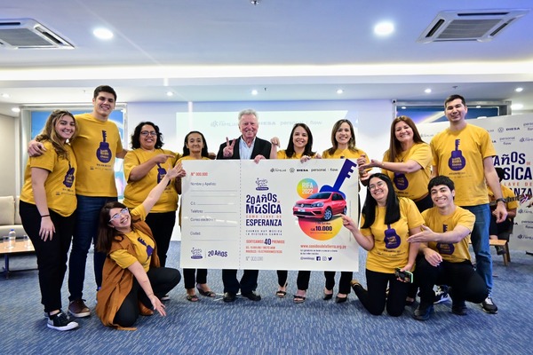 Últimos días para participar en la Rifa Anual Sonidos de la Tierra - ADN Digital