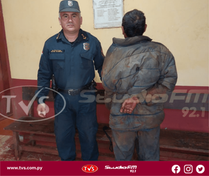 CAPTURAN A “POKOLI” BUSCADO POR HOMOCIDIO EN APE AIMÉ