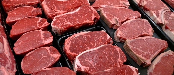 Exportación de carne generó USD 966.646 millones en el primer semestre