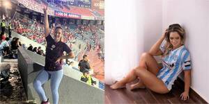 [GALERÍA] ¡Ñandejára gracia! ¡La sensual maína de la suerte de Guaireña!