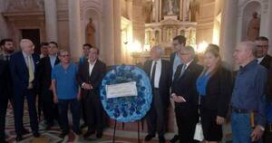 La Nación / En aniversario del PLRA urgen salida de Efraín: “El partido está debilitado”