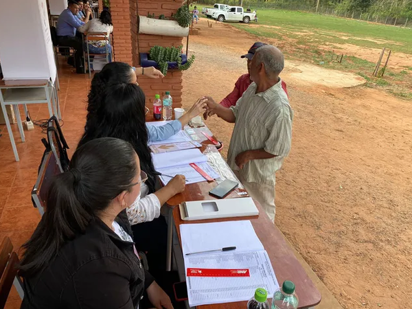 Oficializan candidaturas a la intendencia en San Alfredo