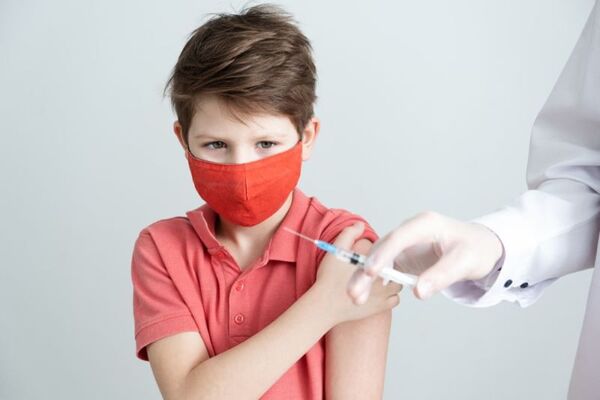 Vacuna a tus hijos para protegerlos de enfermedades hoy y en el futuro | Lambaré Informativo