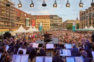 Del 15 al 23 de julio se desarrollará en nuestro país el Festival Bach Sudamericano Asunción 2023 | Lambaré Informativo