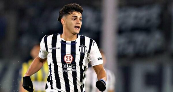 Versus / Ramón Sosa figura entre los más caros del fútbol argentino