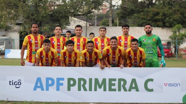 Sport Colombia en la cúspide de la Primera C