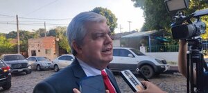 Riera anuncia a los 2 viceministros del Interior - ADN Digital